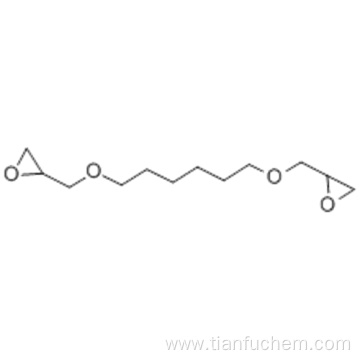 1,6-Hexanediol diglycidyl ether CAS 16096-31-4